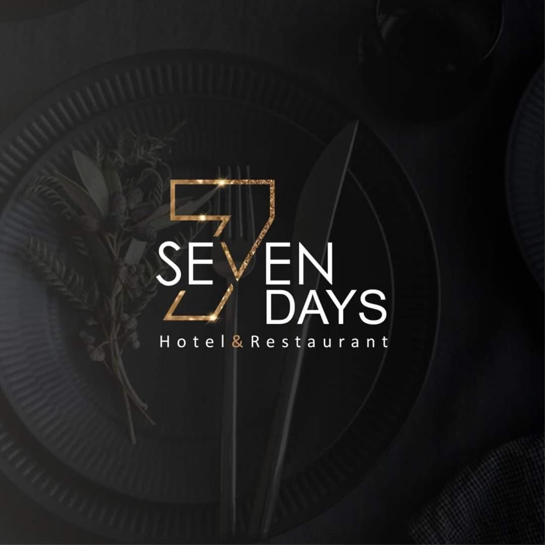 Seven Days Hotel Irbid Luaran gambar